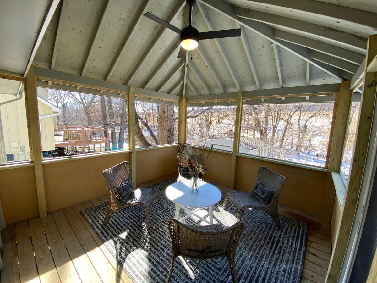 Here It Is! Cool Cape Cod-3 Br-2.5 Bath-12 Guests Olathe Exteriér fotografie